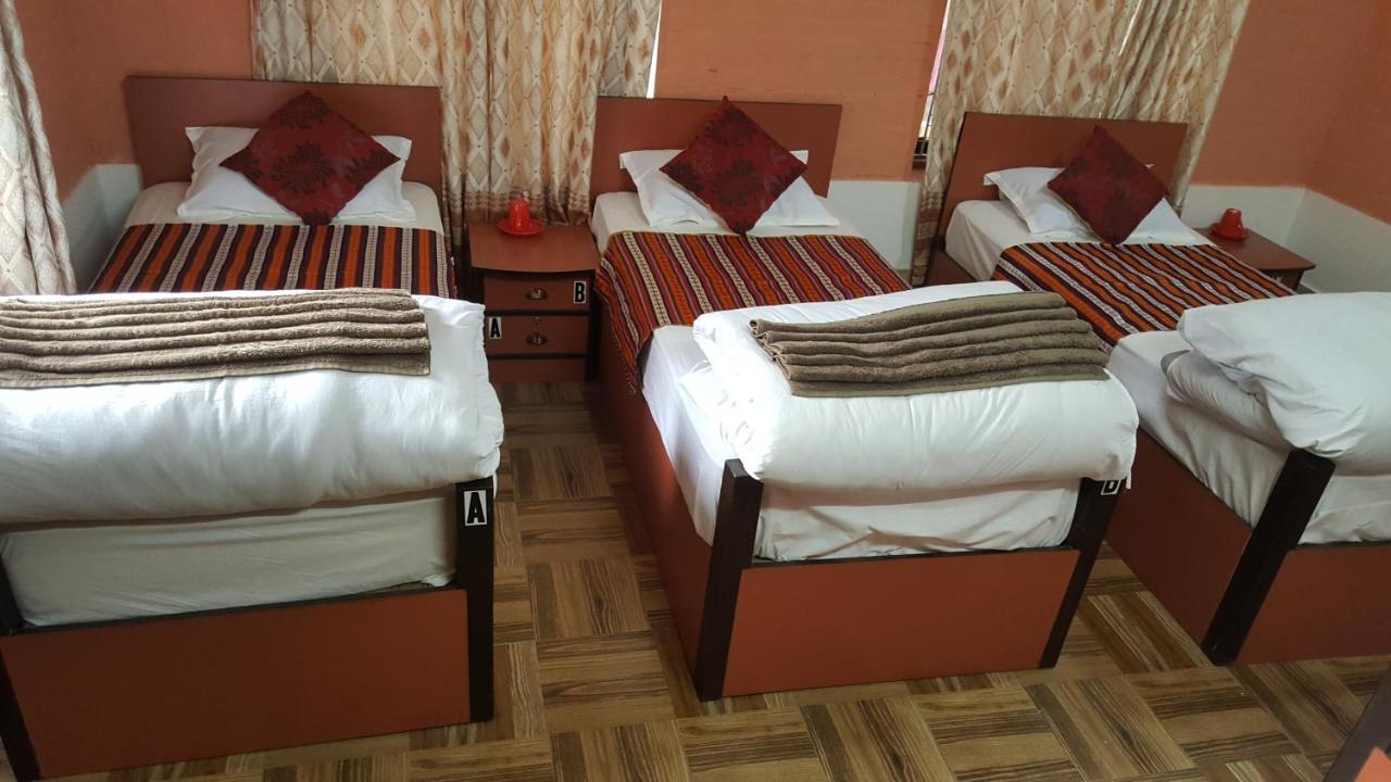 Bnb Royal Tourist House Kathmandu Exterior foto