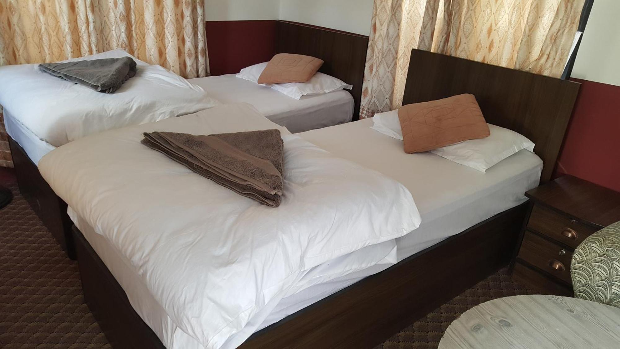 Bnb Royal Tourist House Kathmandu Exterior foto