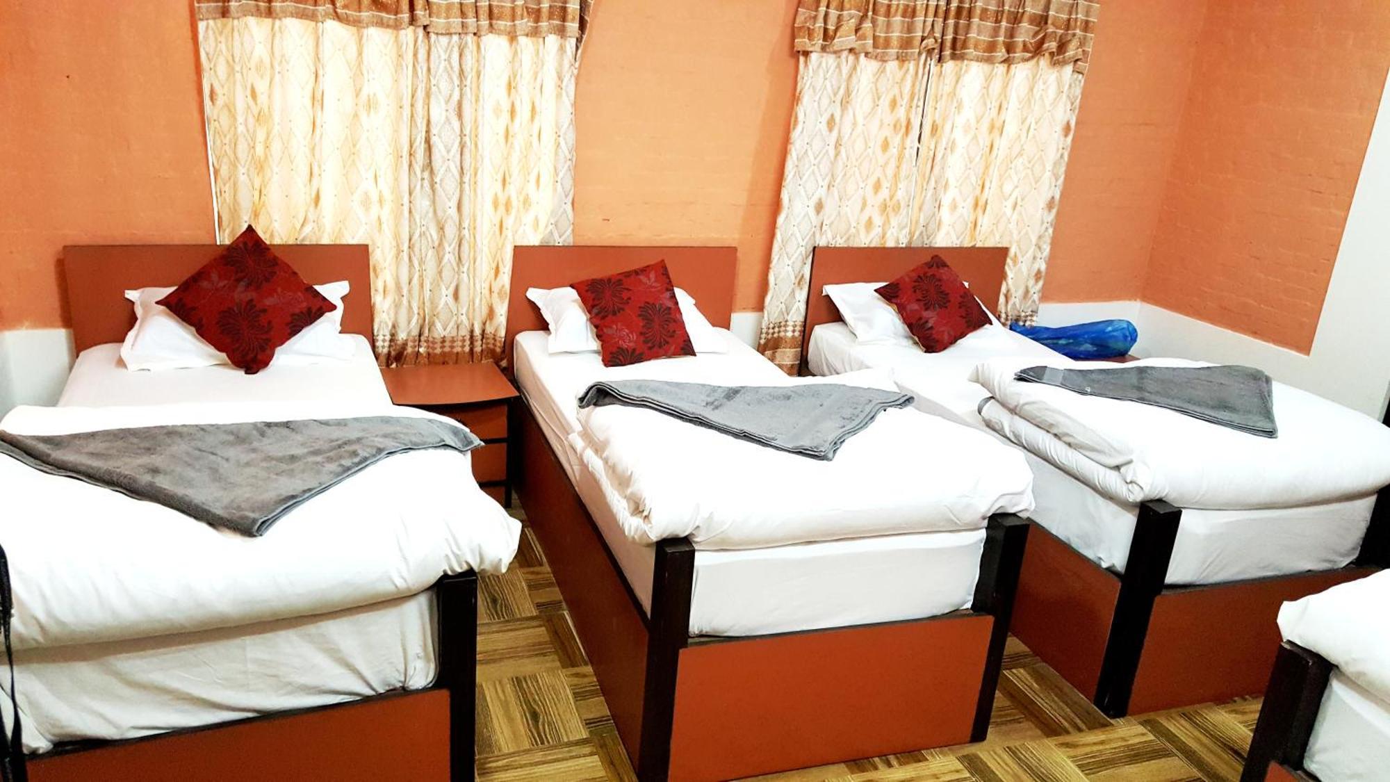 Bnb Royal Tourist House Kathmandu Exterior foto