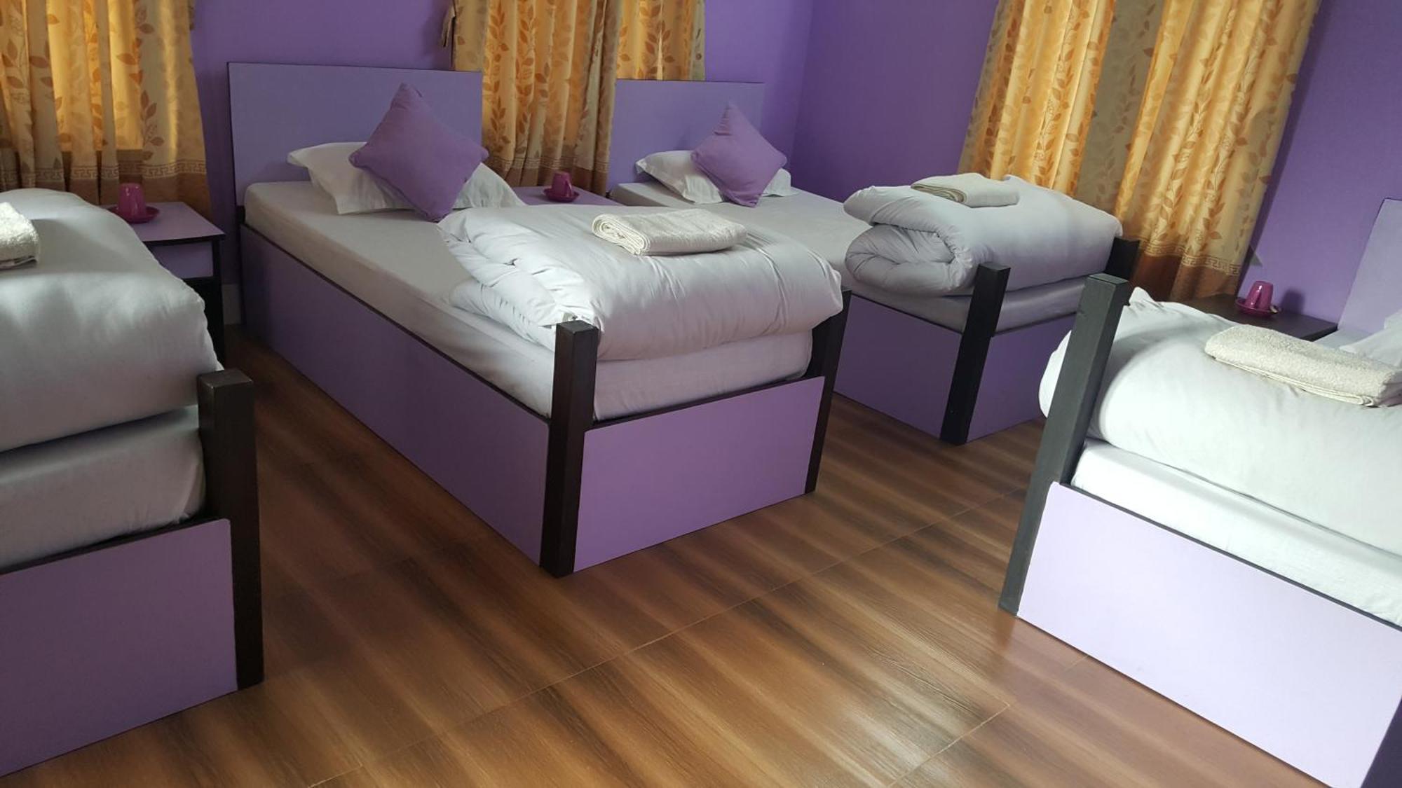 Bnb Royal Tourist House Kathmandu Exterior foto