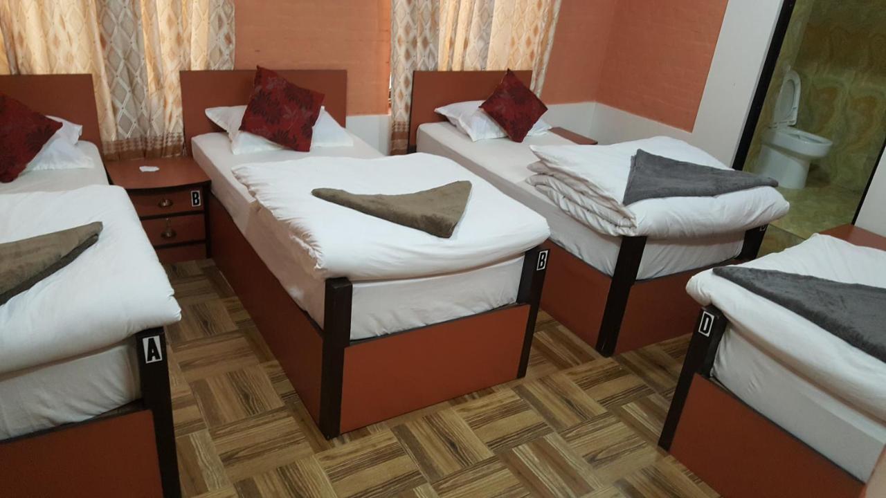 Bnb Royal Tourist House Kathmandu Exterior foto