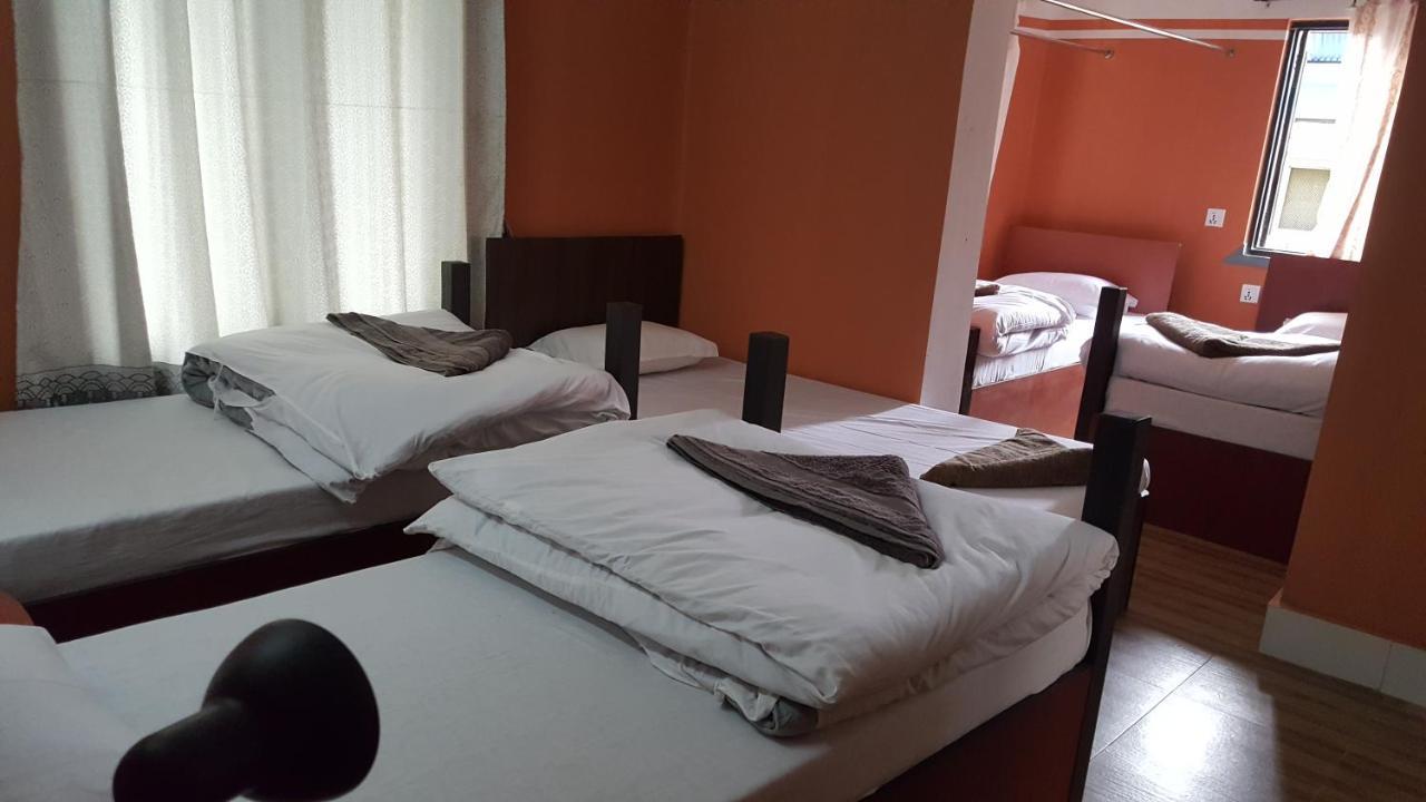 Bnb Royal Tourist House Kathmandu Exterior foto
